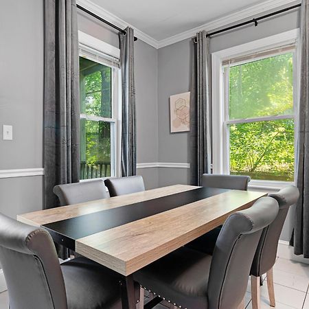 Spacious Apartments Near Ashmont - Evonify Stays Boston Exterior foto