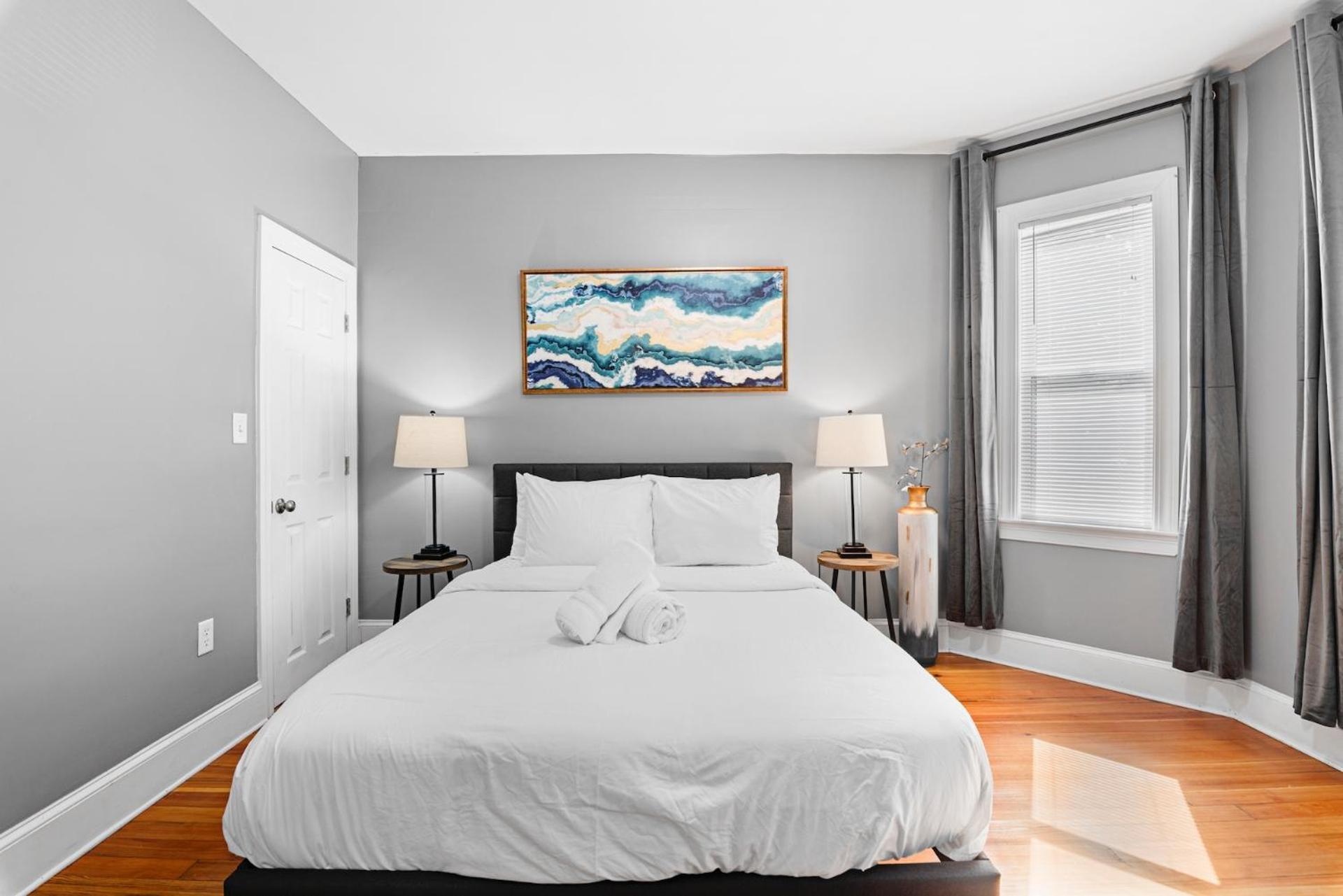 Spacious Apartments Near Ashmont - Evonify Stays Boston Exterior foto