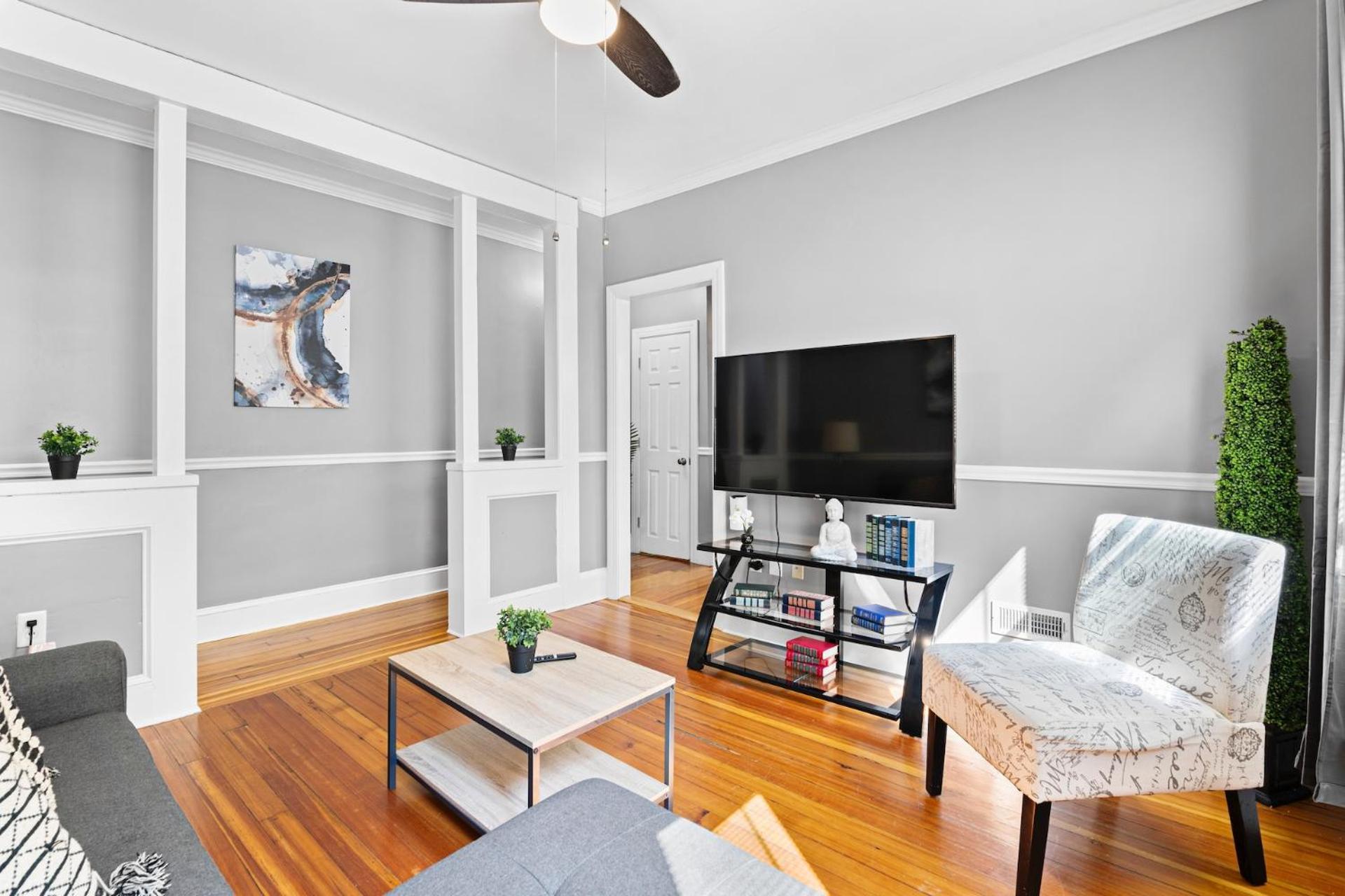 Spacious Apartments Near Ashmont - Evonify Stays Boston Exterior foto